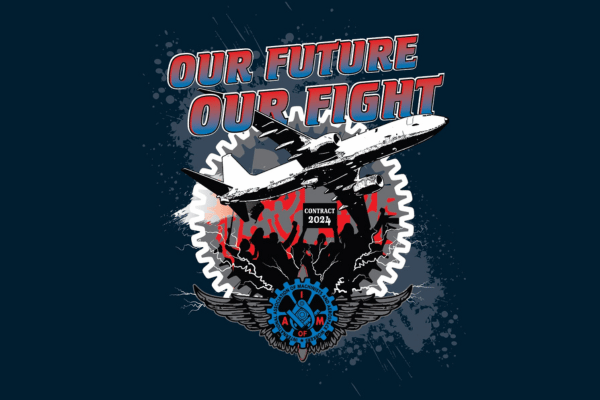 Our Future, Our Fight: Seizing Momentum for IAM/Boeing Contract Negotiations