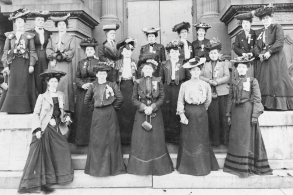How Far We’ve Come: Advanced Women’s Leadership Course Participants Reflect on IAM Women