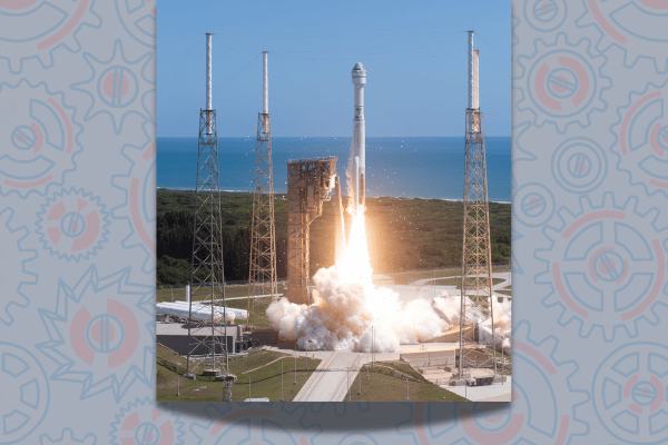 Astronauts Ride to the Heavens in Boeing Starliner with IAM Support