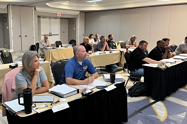 IAM Basic Training for Organizers Program Travels to Wichita, Expands Reach