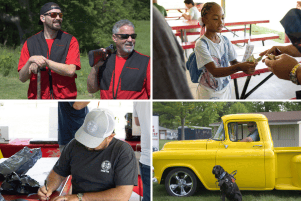 Annual ‘Spirit of the Midwest’ Guide Dogs Fundraising Events Kick Off Summer Fun for Good Cause