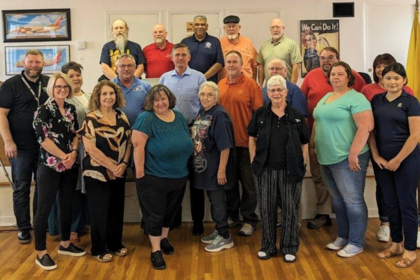New Mexico State Council of Machinists Meet in Albuquerque, Issue 2024 Political Endorsements