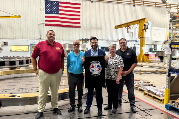 White House National Climate Advisor Praises Pennsylvania IAM Members