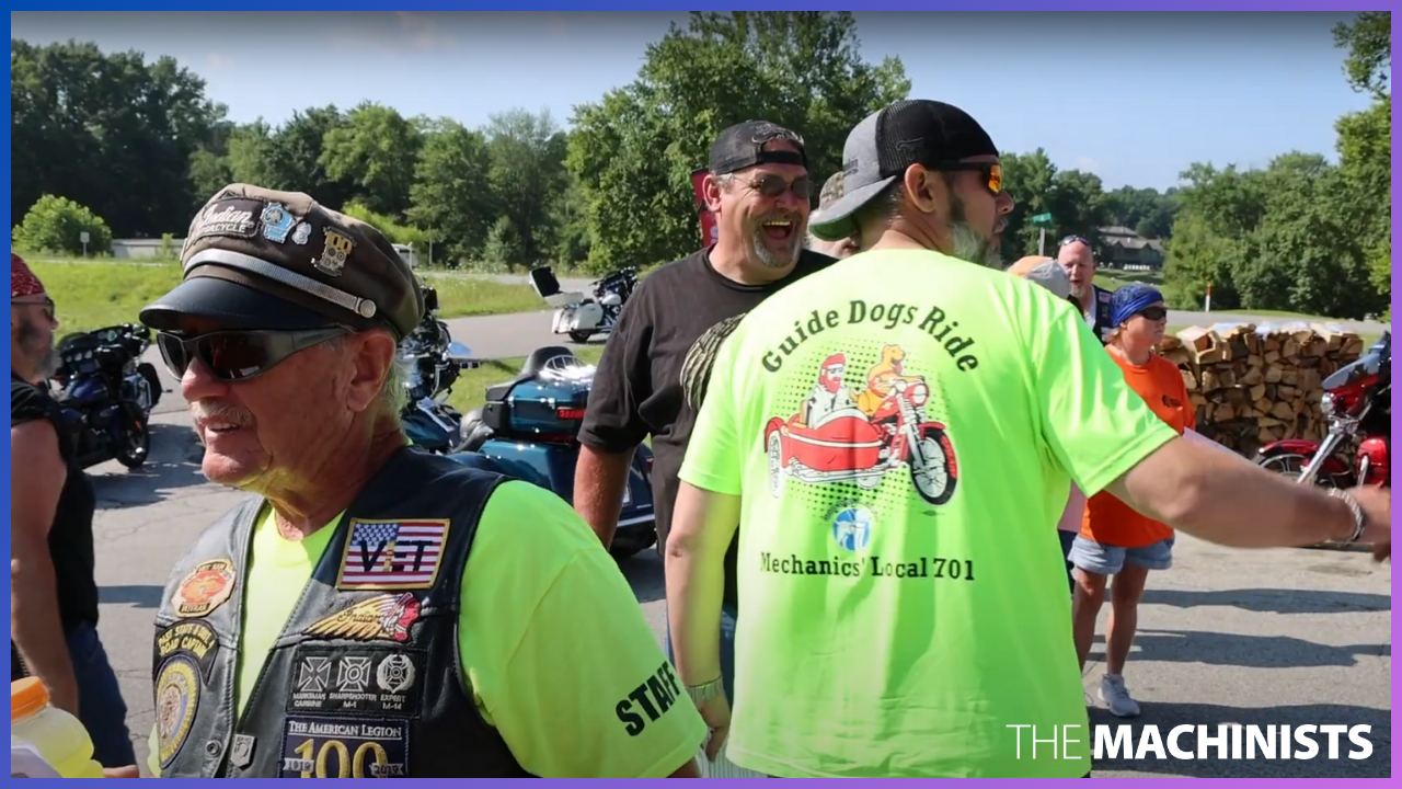 Successful 2024 Spirit of the Midwest ‘Rides for Guides’ Sets a