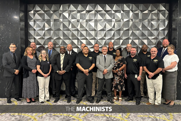 IAM Local 774 Open Negotiations With Textron Aviation