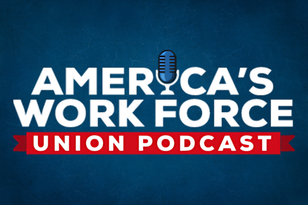 America’s Work Force Union Podcast Features IAM Veterans Services Coordinator Rich Evans
