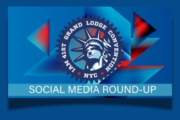 ICYMI: Day 4 #IAM2024 Grand Lodge Convention Social Media Highlights