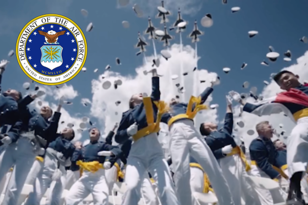 IAM Celebrates U.S. Air Force Anniversary