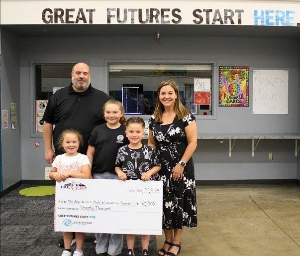 IAM Local 2379 Gives Back To Washington State Community