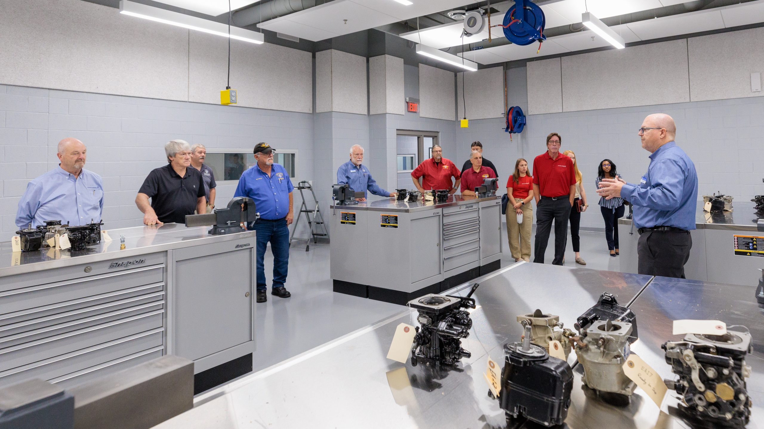 IAM Local 709 Partners with Lockheed Martin, Technical College on State-of-the-Art Training Facility