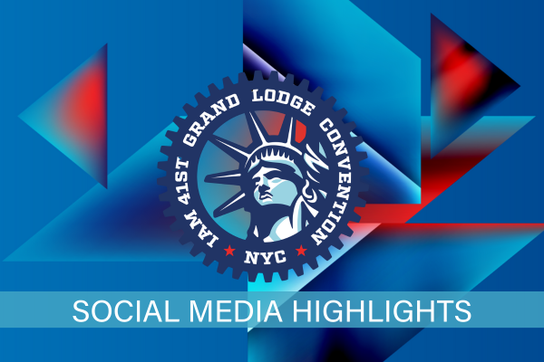 ICYMI: Day 3 #IAM2024 Grand Lodge Convention Social Media Hits