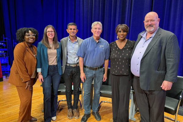 In Manufacturing Town Hall, Midwest Territory Discusses IAM’s Critical Role in Growing Skilled Workforce