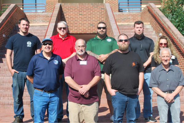 Local S6 Completes IAM CREST Train-the-Trainer Course on Workplace Safety
