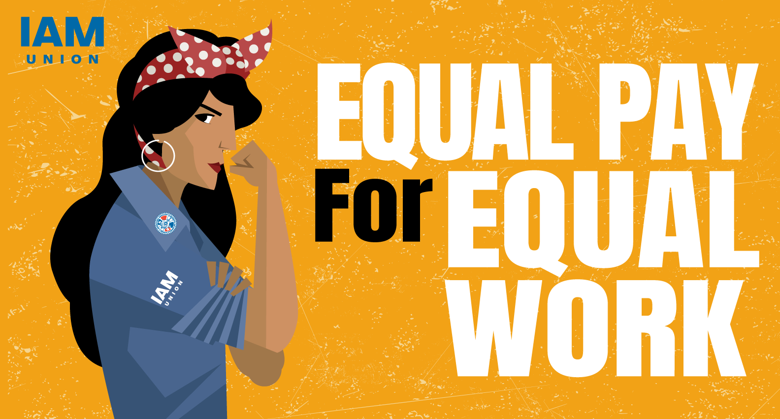 October 3 Marks Latina Equal Pay Day