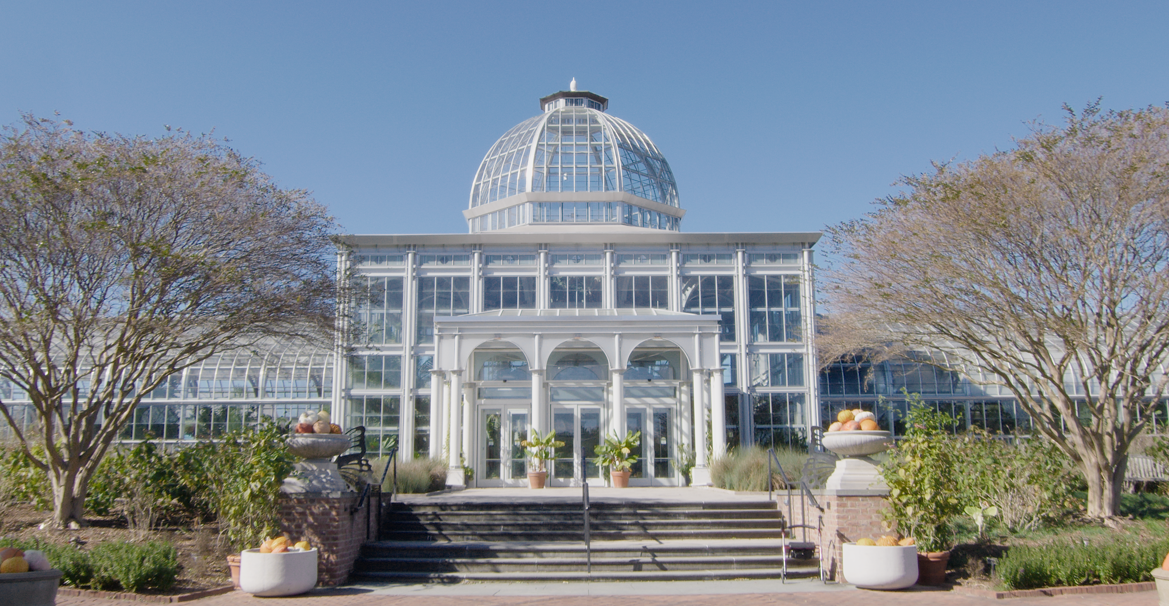 Botanical Garden Workers in Richmond File to Join IAM Union