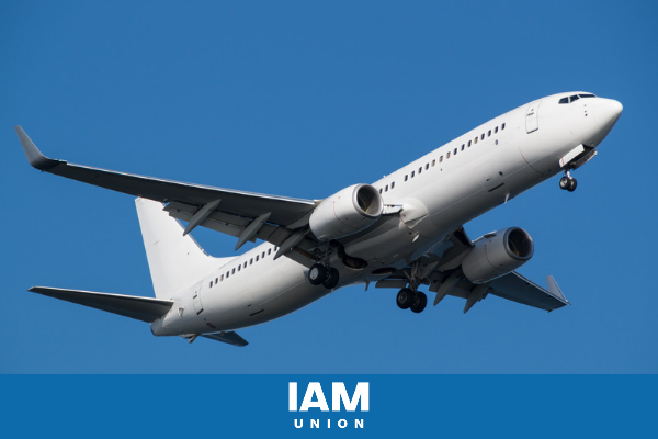 Striking IAM Union Members to Vote on New Contract Proposal from Boeing