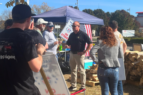 IAM Union Members at South Charleston’s Dow Chemical Ratify Improved Contract, End Strike