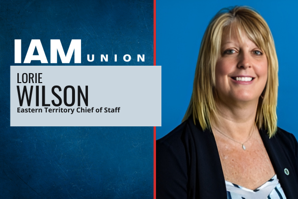 Lorie Wilson Appointed Eastern Territory Chief of Staff