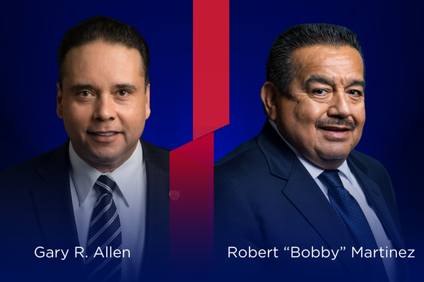 IAM Salutes Retiring Western Territory General Vice President Gary R. Allen on Historic Career, Welcomes Robert ‘Bobby’ Martinez to Executive Council