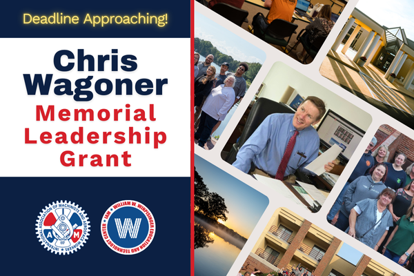 Deadline Approaching! Locals Encouraged to Apply for the Chris Wagoner Memorial Leadership Grant