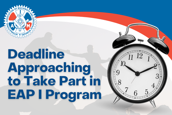 Start or Continue Your EAP Journey With the IAM in 2025