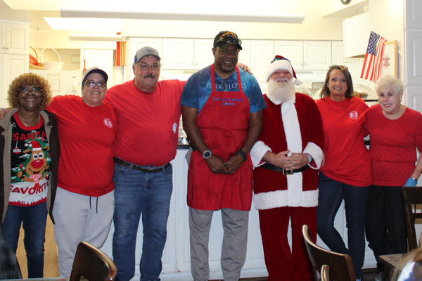 Alabama Local 2003 Brings Holiday Happiness to Families Facing Child Cancer Diagnoses