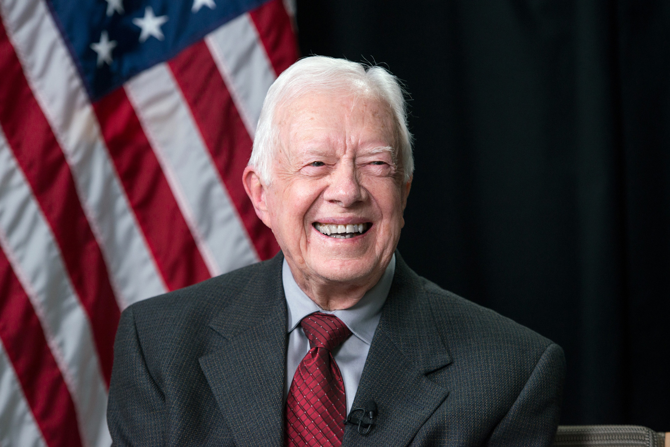 IAM Mourns Passing of Former President Jimmy Carter