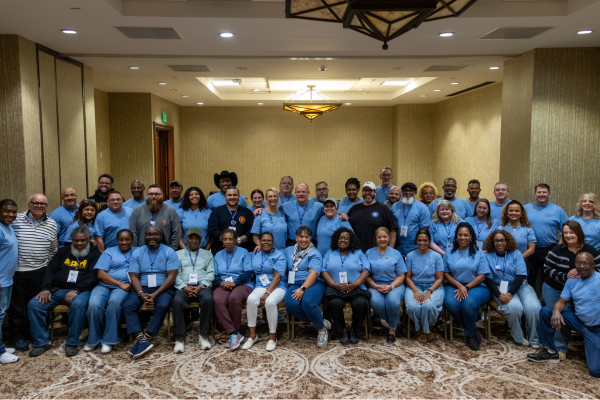 IAM Union Members Join Labor, Civil Rights Allies at AFL-CIO MLK Conference