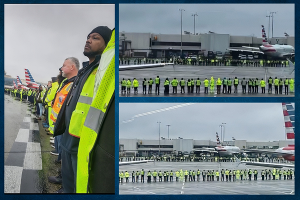 IAM Mourns On-Job Death of Member at Charlotte International Airport