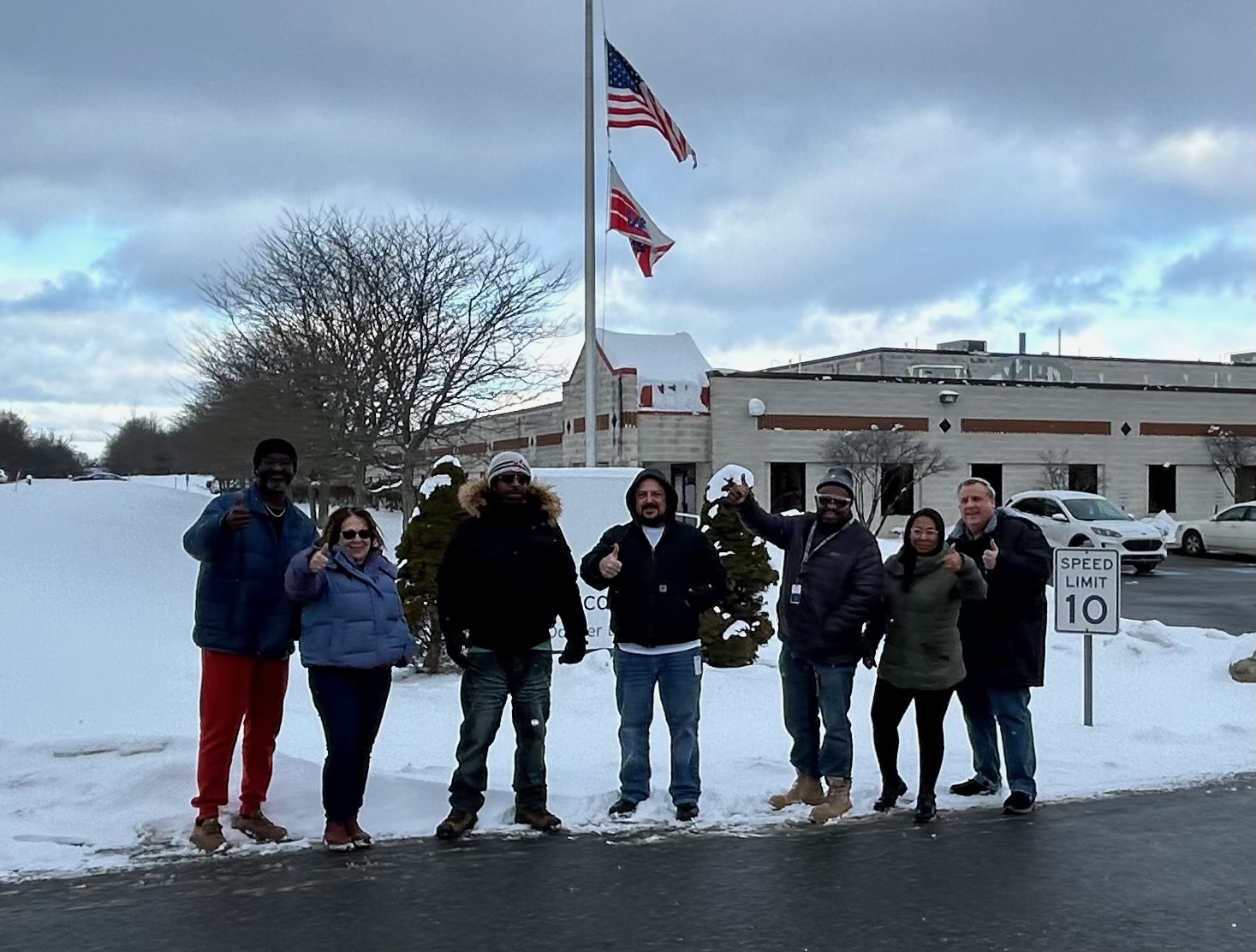 IAM Organizing Department Secures Victory at GE Healthcare in Ohio