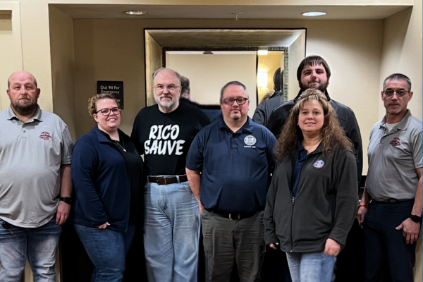 IAM Union Local 1296 Members at Trane Technologies Ratify Landmark Four-Year Contract