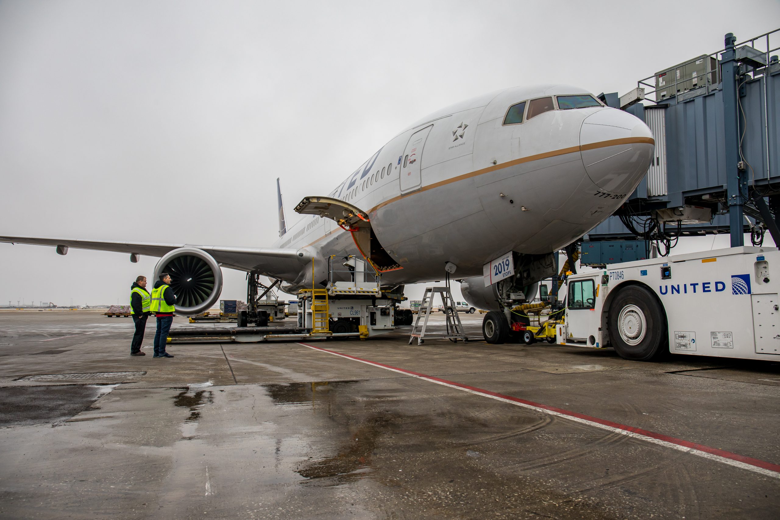 IAM Union Urges Stronger Airline Worker Protections After Latest Serious On-Job Incident