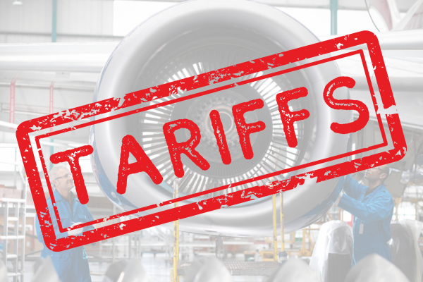 IAM Union Discusses Impacts on Aerospace Workers Amidst Tariff Uncertainty