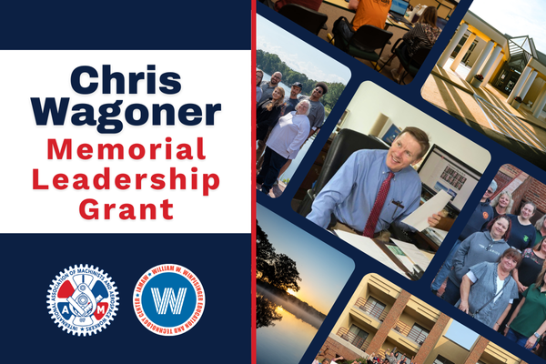 Seven IAM Locals Chosen as Inaugural Winners of Chris Wagoner Memorial Leadership Grant