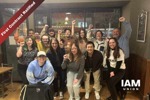‘NextGen’ Tempus AI Workers Continue to Make History with Landmark First IAM Contract