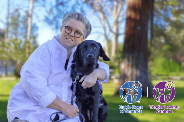 Documentary Featuring IAM’s Favorite Charity, Guide Dogs of America | Tender Living Canines, to Debut on April 22