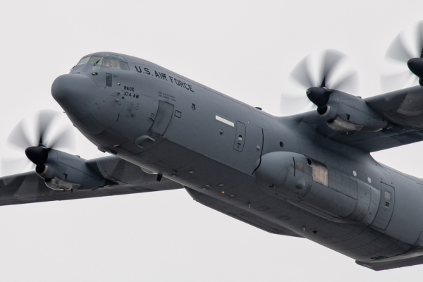 IAM Union Urges Congressional Support for C-130J Program