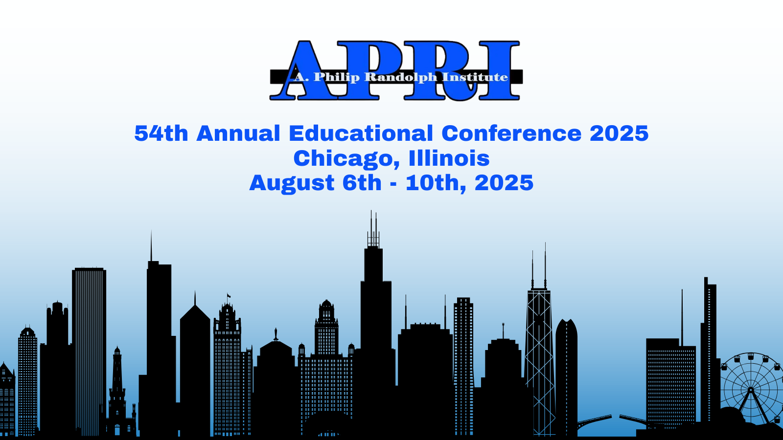 Join the 54th APRI National Conference in Chicago