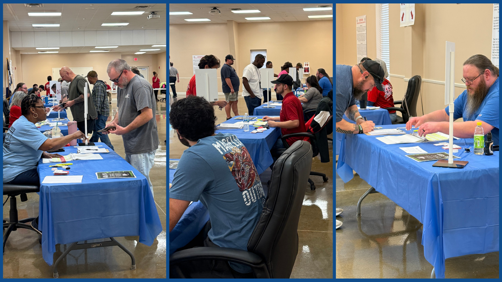 IAM Local Lodge 2003 Members Ratify Strong Tentative Agreements at Fort Novosel Benefiting Over 3,400 Workers