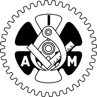 IAMLogo_ES_Gear_1Color_Black