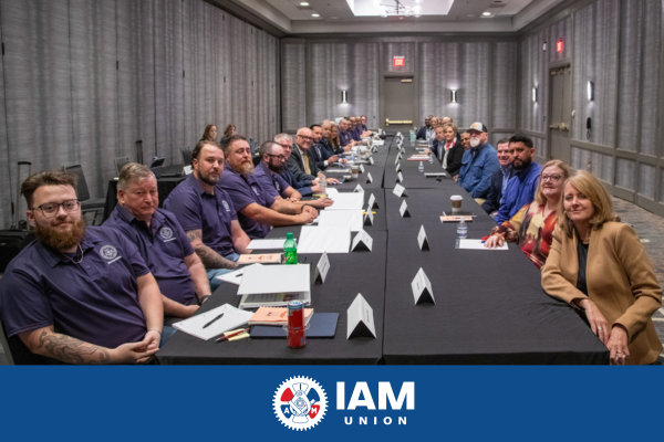 IAM Locals From Three Locations Open Contract Talks With United Launch Alliance