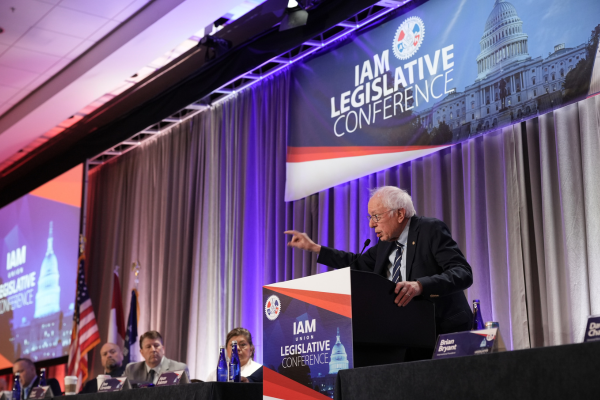 IAM Members Wrap Up 2025 Legislative Conference with Renewed Focus on Defending Workers’ Rights