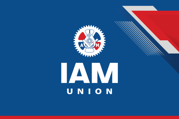 IAM Union Adopts Updated Branding in Nod to Proud Past, Bright Future Ahead