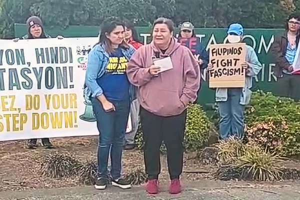 IAM Union Calls for Immediate Release of Wrongfully Detained Member in Washington State