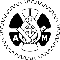 IAMLogo_ES_Gear_BlackWhite