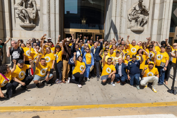 Illinois Drivers Alliance Announces Historic Breakthrough that Paves the Way for 100,000+ Drivers to Form a Union and Bargain to Improve Pay and Working Conditions