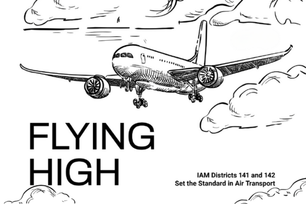 IAM Journal Feature: Flying High