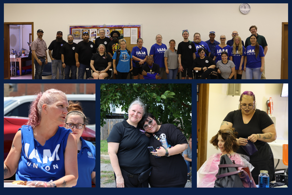 Oklahoma City Locals Join Forces to Lift Up Community Members in Need