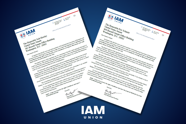 IAM Union Urges Missouri Senators to Reject Medicaid Cuts That Threaten Rural Hospitals and Workers’ Access to Care
