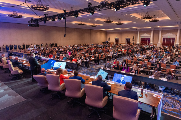 IAM Union Kicks Off 2025 Transportation Conference in Las Vegas, Focusing on Building a Better Tomorrow